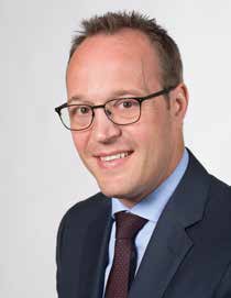 Christian Schlesser, Partner, Tax Leader Consumer Products and Public Sector, EY Luxembourg