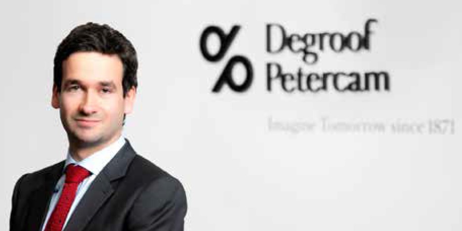 Pierre Le Pahun, Senior Estate Planner, Degroof Petercam Luxembourg.