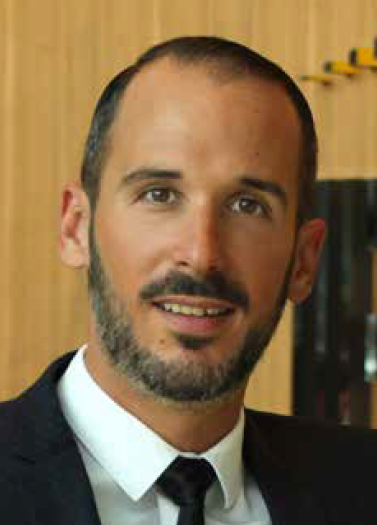 Kevin d’Antonio Stratégie, Marketing et Innovation Leader EY Luxembourg