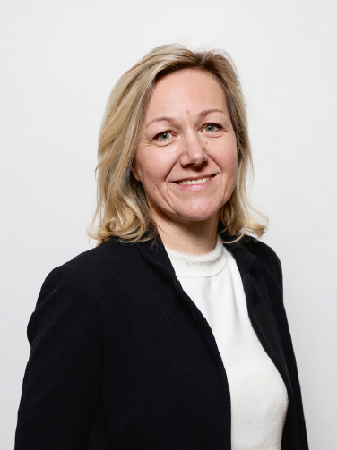 Séverine Barbette, fondatrice et directrice, Highlight Consulting.