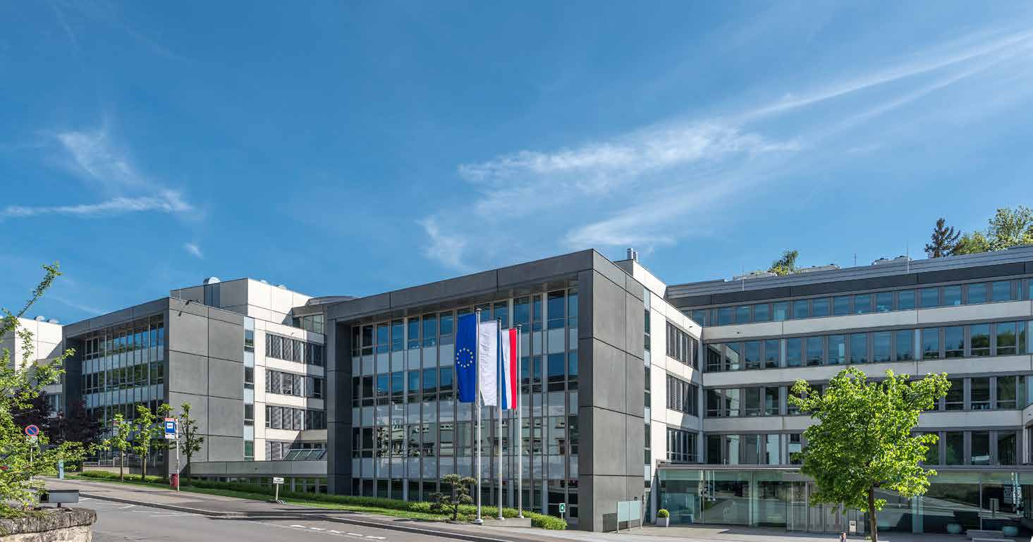Le complexe immobilier IKAROS 2.0, situé 560-562, rue de Neudorf à Luxembourg-Ville.