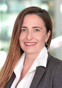 Séverine Moca, Managing Director, PwC Luxembourg