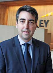 Pierre-Jean Forrer - Business Advisory Services IT, IS & Technology Advisory Director - EY Luxembourg