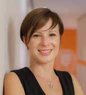 Marie-Christine Rinaldi-Radio, Head of Client Services, Wholesale Banking - ING Luxembourg
