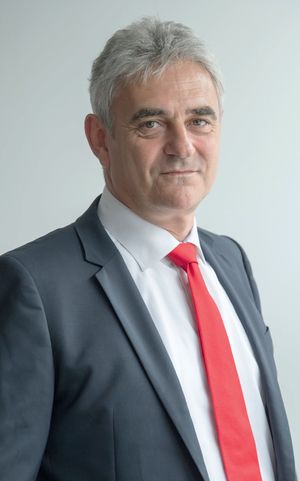 Pierre Dubru, directeur Vie-Entreprises, Bâloise Assurances.