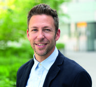 Frédéric Pizay, Customer Experience & Care Manager, Pluxee Luxembourg.