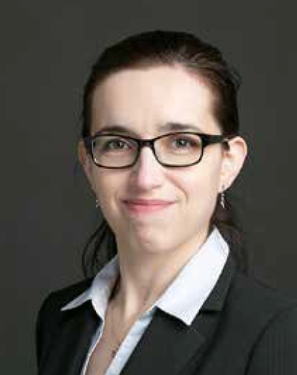 Ludivine Martin Docteur en sciences économiques, chercheur