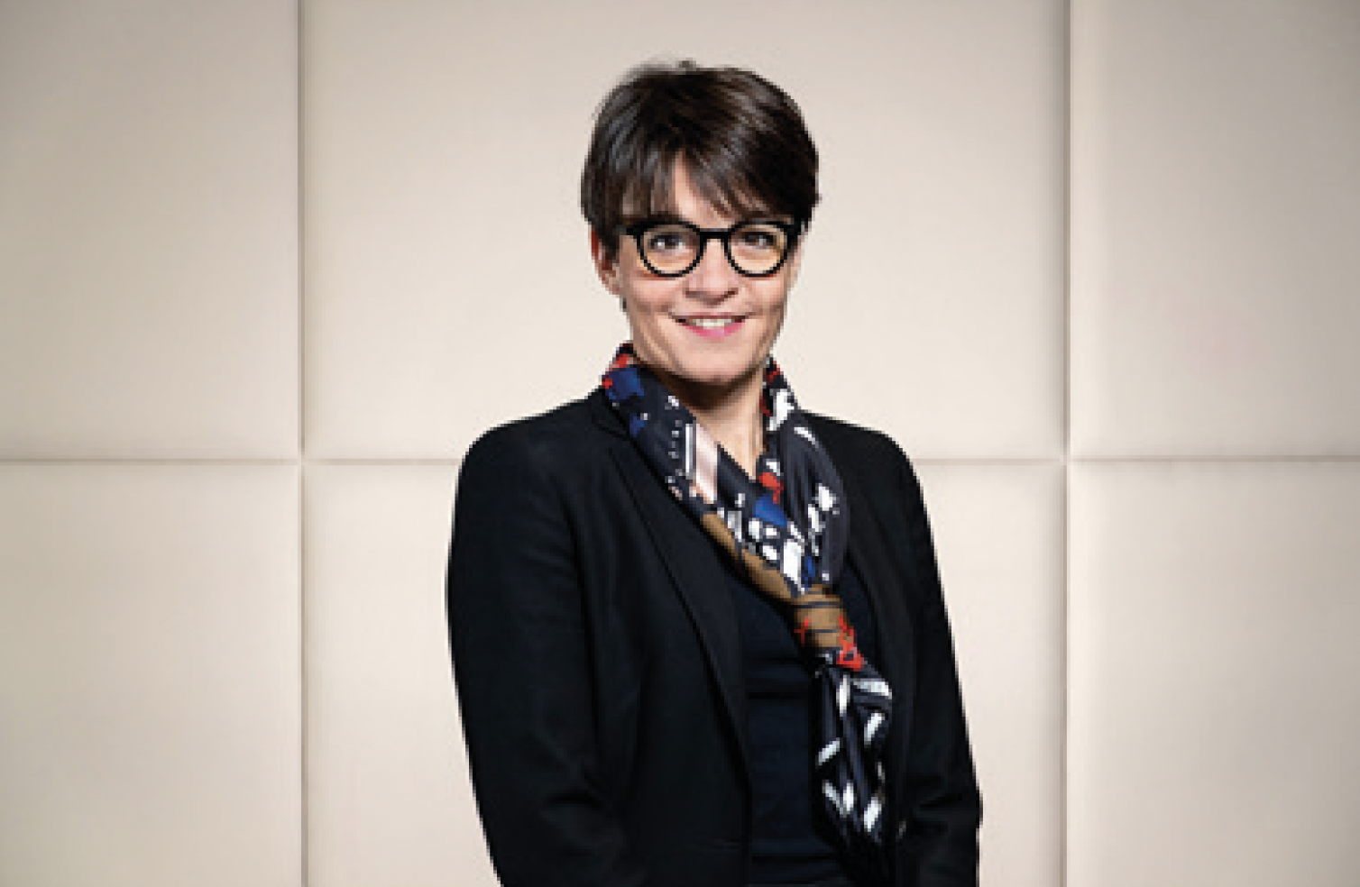 Carole Houpert, Director Learning & Development, Arendt Institute.