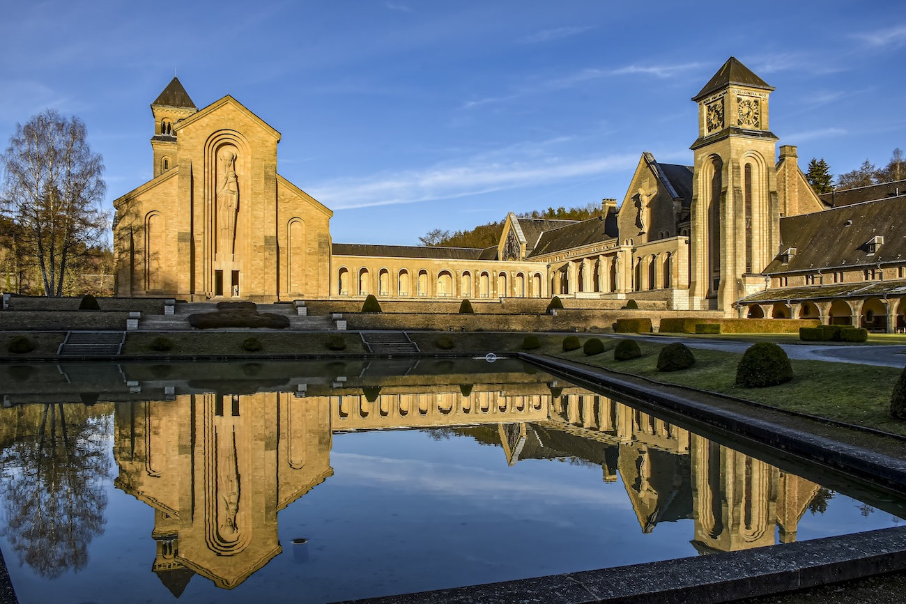 Le Nouveau Mus e De L abbaye D Orval En Belgique Entreprises Magazine 