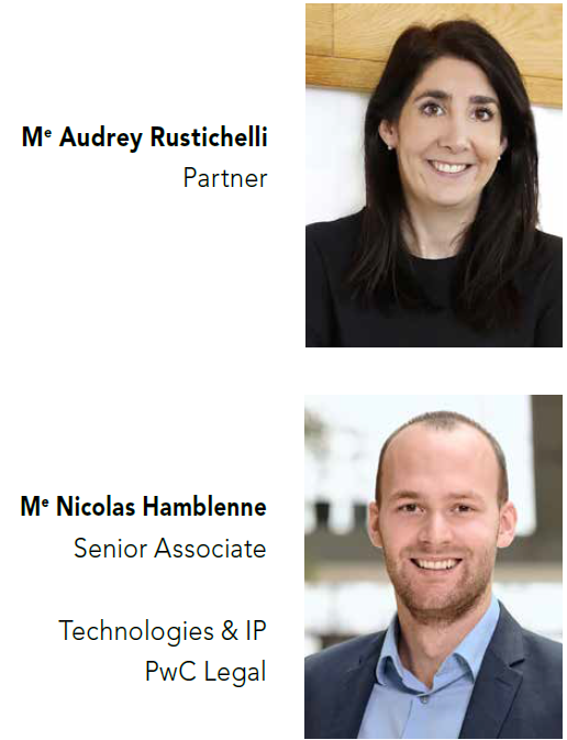 Technologies & IP PwC Legal