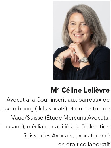 Me Céline Lelièvre