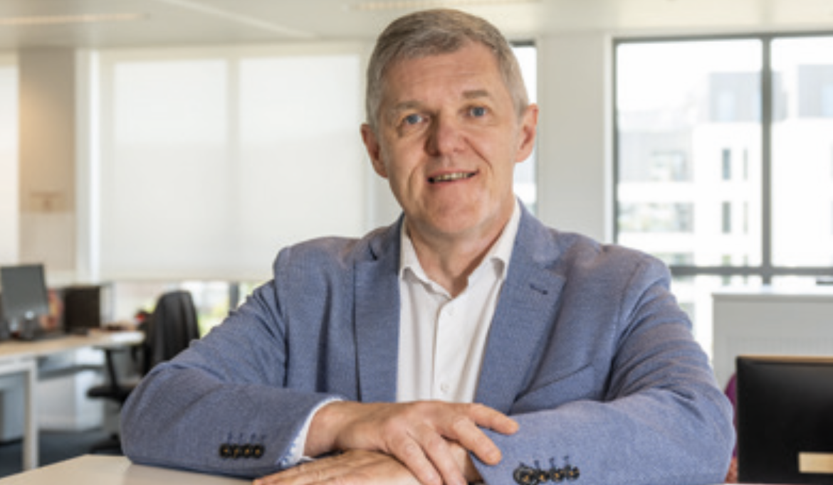 Pierre-Henri Molle, Mandataire général, Atradius Crédito y Caución S.A. de Seguros y Reaseguros.