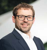 Mario Treinen, administrateur délégué d’INFLOW et directeur de POST Courrier.