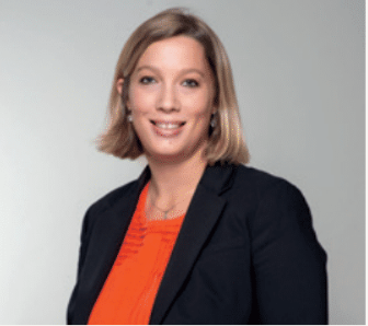 Marine Guiot , directrice RSE JLL France/Belgique/Luxembourg.