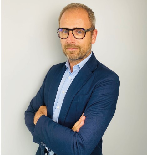 Sébastien Berthelot, directeur BI&C, ALD Automotive.