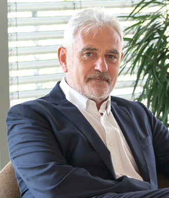 Pierre Dubru, directeur commercial Vie, Baloise Luxembourg. Photo-Baloise Luxembourg Pierre Dubru, directeur commercial Vie, Baloise Luxembourg. Photo-Baloise Luxembourg