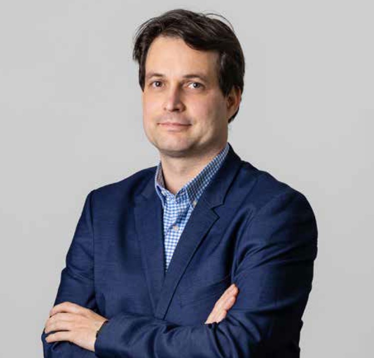 Christian Kremer, chef de service, Contact Entreprise de la Chambre des Métiers.