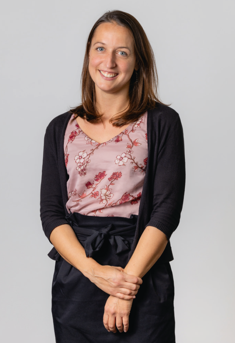 Anne Majerus, chef de service eHandwierk, Chambre des Métiers.