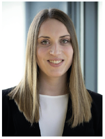 Nathalie Koch, Stagiaire économiste