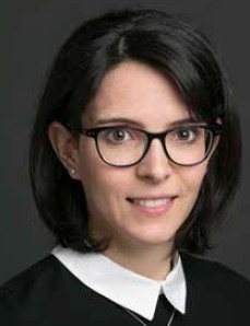 Pauline Bourgeon Chercheur Département Marché du travail