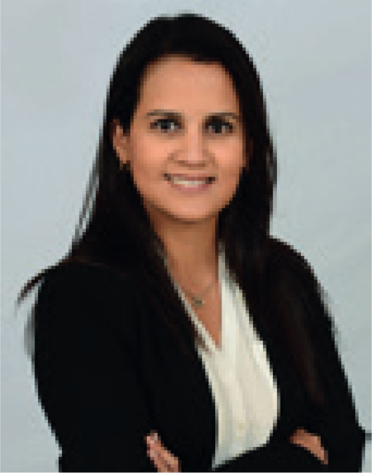 Camila Calderon Partner International and Transaction Tax Services EY Luxembourg
