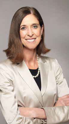 Lydia Mutsch, ministre de l’Égalité deschances..