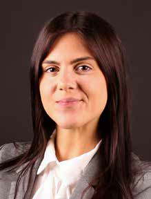 Me Charlotte Tarquinio, Junior Associate, Wildgen S.A.