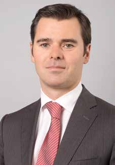 Pavel Nesvedov, Partner, Real Estate, EY Luxembourg