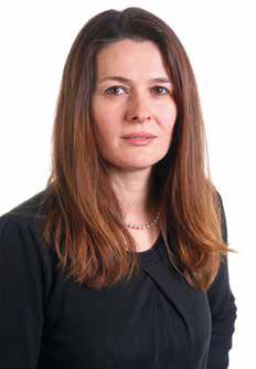 Dr Andreea Monnat, Head of Unit – Innovation Programmes, Fonds National de la Recherche (FNR).