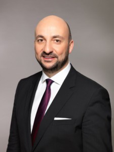 Etienne Schneider, ministre de l’Economie