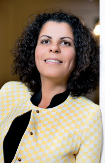 Jennifer Cunningham, Head of HR & InternalCommunication, East-West United Bank S.A., et administratrice, POG. Jennifer Cunningham, Head of HR & Internal Communication, East-West United Bank S.A., et administratrice, POG.