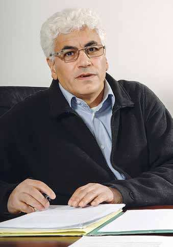 Rachid Belkacem, Maître de conférences en Economie, Université de Lorraine