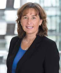 Bénédicte Burioni - Associée People & Organisation – PwC Luxembourg