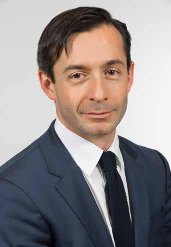 Brice Lecoustey, Partner Advisory et Digital Leader, EY Luxembourg.