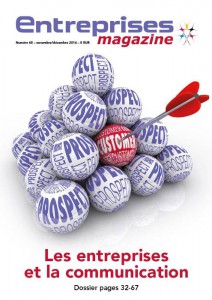 Entreprises Magazine 68