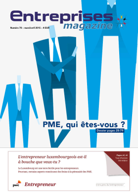 Entreprises Magazine 70 Enterprises Magazine 70