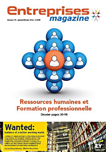 n. 75 - Ressources humaines et Formation professionnelle