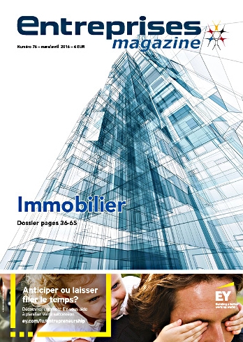 Numéro 76 – mars/avril 2016 – Immobilier