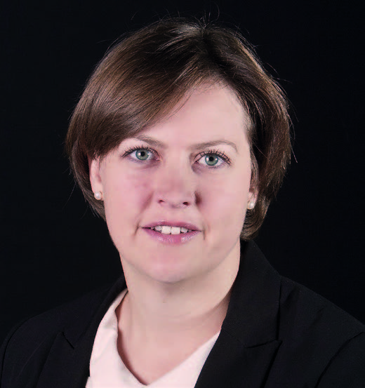 Me Florence Delille - Senior Associate