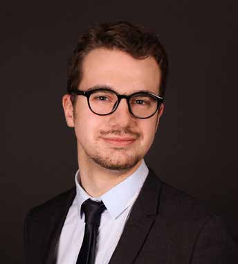 Guillaume Dally, Associate, Avocat aux Barreaux de Paris et Luxembourg (Liste IV)