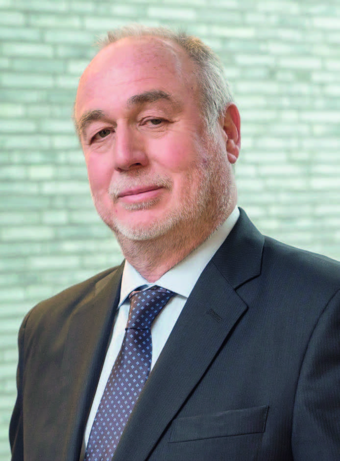 Jean-Paul Schuler, CEO, Luxinnovation.