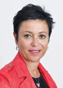 Netty Thines, présidente, MarkCom Netty Thines, présidente, MarkCom