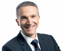 Olivier Noblot, directeur, Masselotte