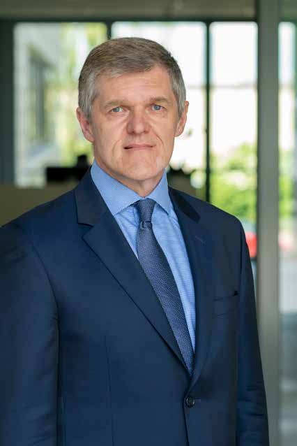Pierre-Henri Molle, mandataire général Atradius Crédito y Caucón S.A. de Seguros y Reaseguros