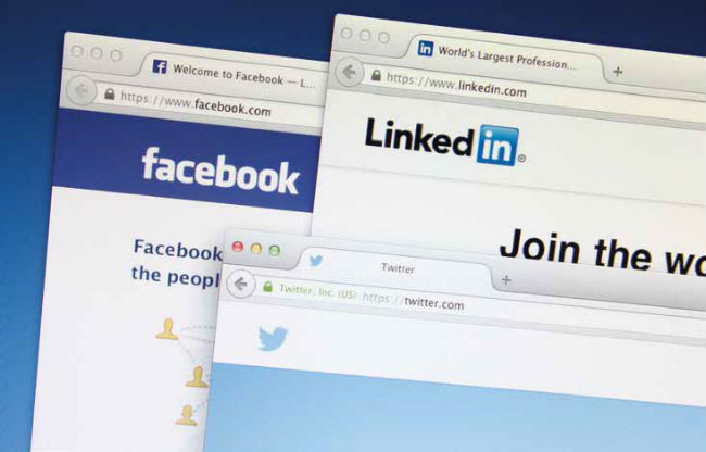 Réseaux sociaux
