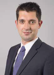 Romain Swertvaeger, Senior Manager, EY Luxembourg