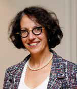 Véronique de la Bachelerie, administrateur délégué, Société Générale Bank & Trust, et représentante de l’ABBL au sein de Luxembourg Sustainable Development Finance Platform.