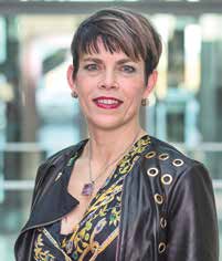 Vinciane Istace - Associée et Payroll Leader - PwC Luxembourg