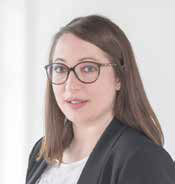 Me Virginie Liebermann - Avocat à la Cour - Senior Associate Business & Commercial et Employment, Pensions & Immigration