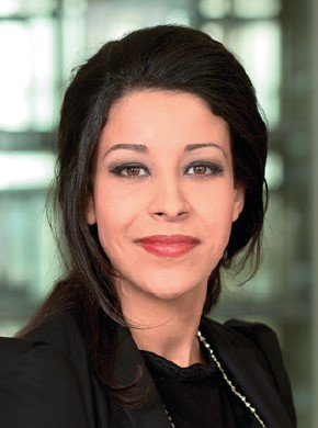 Jalila Bakkali Senior Manager